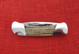 Buck 0500-SD 500 Duke Knife San Diego Historical Society 80th Anniv 500-37