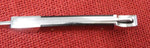 Buck 0501 501 Esquire NOT Squire Pocket Knife Micarta Handle USA Made 1977-1980 Lot#501-4