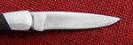 Buck 0501 501 Esquire NOT Squire Pocket Knife Micarta Handle USA Made 1977-1980 Lot#501-4