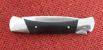 Buck 0501 501 Esquire NOT Squire Pocket Knife Micarta Handle USA Made 1977-1980 Lot#501-4
