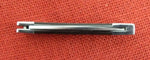 Buck 0501 501 Esquire NOT Squire Pocket Knife Micarta Handle USA Made 1977-1980 Lot#501-4