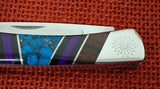 Buck 0503-DY 503 Prince David Yellowhorse Knife 1995 USA 503-14
