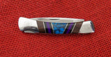 Buck 0503-DY 503 Prince David Yellowhorse Knife 1995 USA 503-14