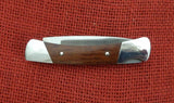 Buck 0503 503 Prince Knife Wood Handle Pre 86 Script USA 503-11