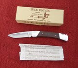 Buck 0503 503 Prince Knife Wood Handle Pre 86 Script USA 503-11
