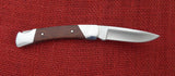 Buck 0503 503 Prince Knife Wood Handle Pre 86 Script USA 503-11