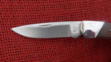 Buck 0503 503 Prince Knife Wood Handle Pre 86 Script USA 503-11