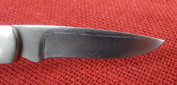 Lock File 503 Buck 0503 503 Prince Micarta Knife USA 503-8 – OzarkCutlery