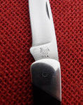 Buck 0503 503 Prince Micarta Folding Pocket Knife Lock Back USA Lot#503-8