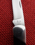 Buck 0503 503 Prince Micarta Folding Pocket Knife Lock Back USA Lot#503-8