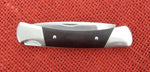 Buck 0503 503 Prince Micarta Folding Pocket Knife Lock Back USA Lot#503-8
