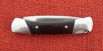 Buck 0503 503 Prince Micarta Folding Pocket Knife Lock Back USA Lot#503-8
