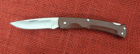 Buck 0503  503 Blade 424 Handle Ecolite Paperstone Knife USA 2008 USA UNUSED RARE Lot#503-9