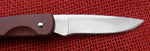 Buck 0503  503 Blade 424 Handle Ecolite Paperstone Knife USA 2008 USA UNUSED RARE Lot#503-9