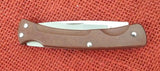 Buck 0503  503 Blade 424 Handle Ecolite Paperstone Knife USA 2008 USA UNUSED RARE Lot#503-9