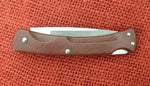 Buck 0503  503 Blade 424 Handle Ecolite Paperstone Knife USA 2008 USA UNUSED RARE Lot#503-9