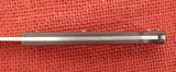 Buck 0503  503 Blade 424 Handle Ecolite Paperstone Knife USA 2008 USA UNUSED RARE Lot#503-9