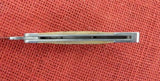 Buck 0503BB 503 Prince Jig Brown Bone Knife 1990 USA 503-3
