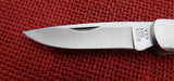 Buck 0503BB 503 Prince Jig Brown Bone Knife 1990 USA 503-3