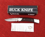 Buck 0503 503 Prince Knife Wood Handle 1994 USA 503-12