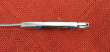 Buck 0503-DY 503 Prince David Yellowhorse Eagle Knife 1995 USA 503-15