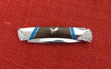 Buck 0503-DY 503 Prince David Yellowhorse Eagle Knife 1995 USA 503-15