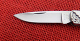 Buck 0503-DY 503 Prince David Yellowhorse Eagle Knife 1995 USA 503-15