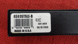 Buck 0503STSLE 503 Prince Stag Pocket Knife Lock Back USA 2008 NIB Lot#503-10