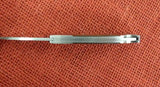 Buck 0505RWS 505 Knight Rosewood 420HC Knife USA 1996 Discontinued 505-13