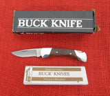 Buck 0505RWS 505 Knight Rosewood 420HC Knife USA 1996 Discontinued 505-13