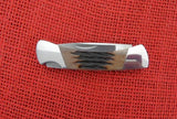 Buck 0505 505BB 505 Knight Knife Jig Brown Bone UNUSED 1991 USA 505-2