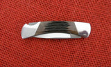 Buck 0505 505BB 505 Knight Knife Jig Brown Bone UNUSED 1991 USA 505-2