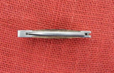 Buck 0505 505BB 505 Knight Knife Jig Brown Bone UNUSED 1991 USA 505-2