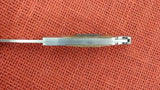 Buck 0505 505BB 505 Knight Knife Jig Brown Bone UNUSED 1991 USA 505-2