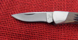 Buck 0505 505BB 505 Knight Knife Jig Brown Bone UNUSED 1991 USA 505-2