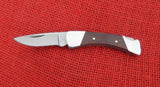 Buck 0505RWS 505 Knight Rosewood 420HC Knife USA 1996 Discontinued 505-13