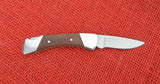 Buck 0505RWS 505 Knight Rosewood 420HC Knife USA 1996 Discontinued 505-13