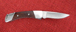 Buck 0505RWS 505 Knight Rosewood Handle 420HC Knife USA 1990 Discontinued Lot#505-8