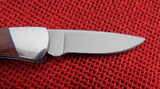 Buck 0505RWS 505 Knight Rosewood 420HC Knife USA 1996 Discontinued 505-13