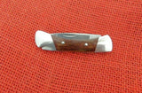 Buck 0505RWS 505 Knight Rosewood 420HC Knife USA 1996 Discontinued 505-13