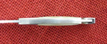 Buck 0505 505-JCP2 Knight Knife White Pearl Limited Edition 2001 USA Lot#505-10