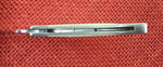 Buck 0505 505-JCP2 Knight Knife White Pearl Limited Edition 2001 USA Lot#505-10