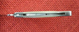 Buck 0505 505-JCP2 Knight Knife White Pearl Limited Edition 2001 USA Lot#505-10