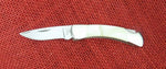 Buck 0505 505-JCP2 Knight Knife White Pearl Limited Edition 2001 USA Lot#505-10