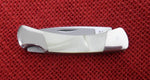 Buck 0505 505-JCP2 Knight Knife White Pearl Limited Edition 2001 USA Lot#505-10