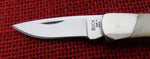Buck 0505 505-JCP2 Knight Knife White Pearl Limited Edition 2001 USA Lot#505-10
