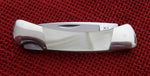 Buck 0505 505-JCP2 Knight Knife White Pearl Limited Edition 2001 USA Lot#505-10