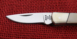 Buck 0505LE1 505 Knight Knife 2007 Limited Knife Mastadon Ivory/Mammoth Tooth Lot#505-12