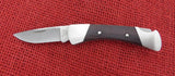 Buck 0505RWS 505 Knight RARE UNFINSHED Collector Item 425M Knife USA 1988 Lot#505-11