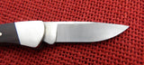 Buck 0505RWS 505 Knight RARE UNFINSHED Collector Item 425M Knife USA 1988 Lot#505-11